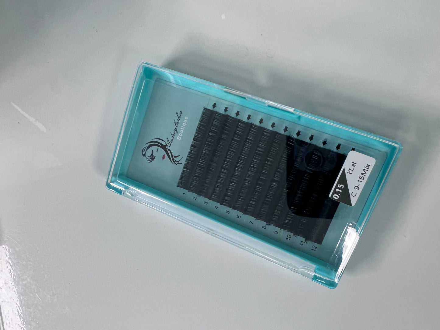 0.15 C/D 9-15mmFLAT SINGLE MIXING TRAY