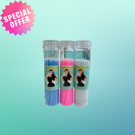 Multipurpose Dental Micro Swobs