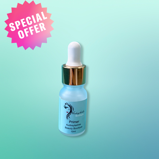 Eyelash extensions primer 10ml