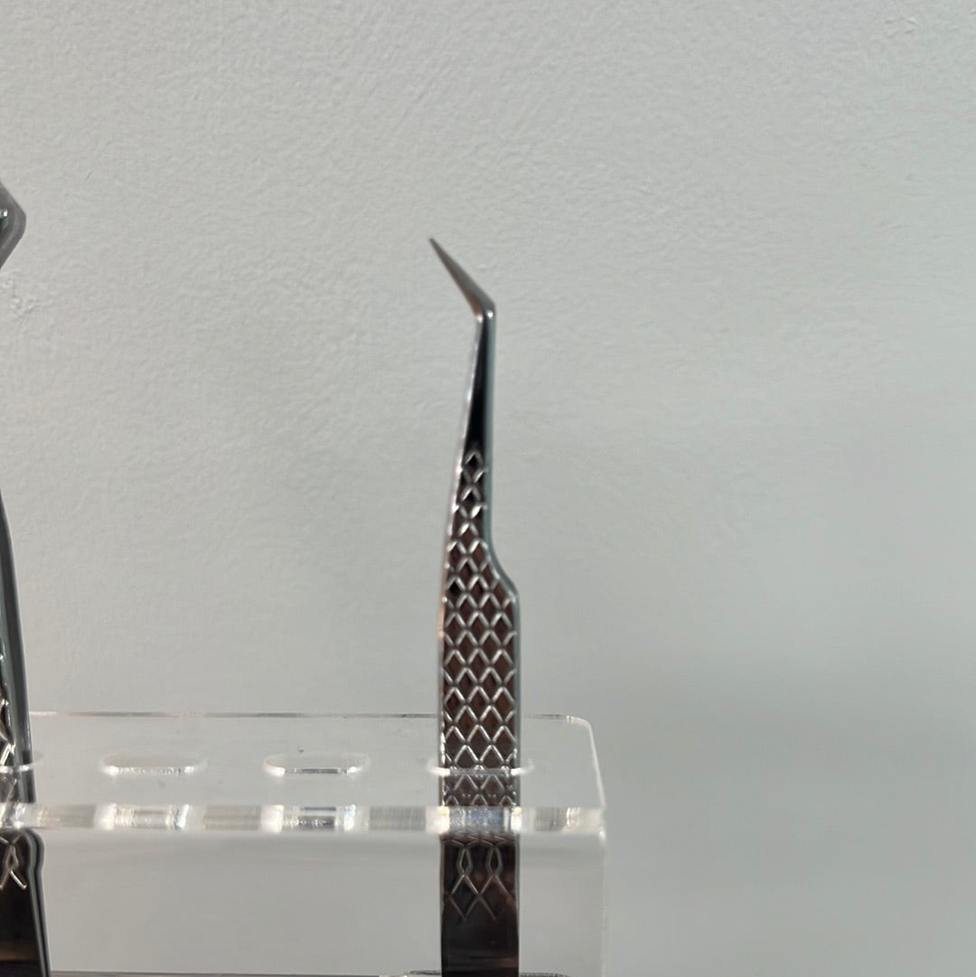 Audreylashes Eyelash Extension Tweezers Set for Volume Lash Extensions