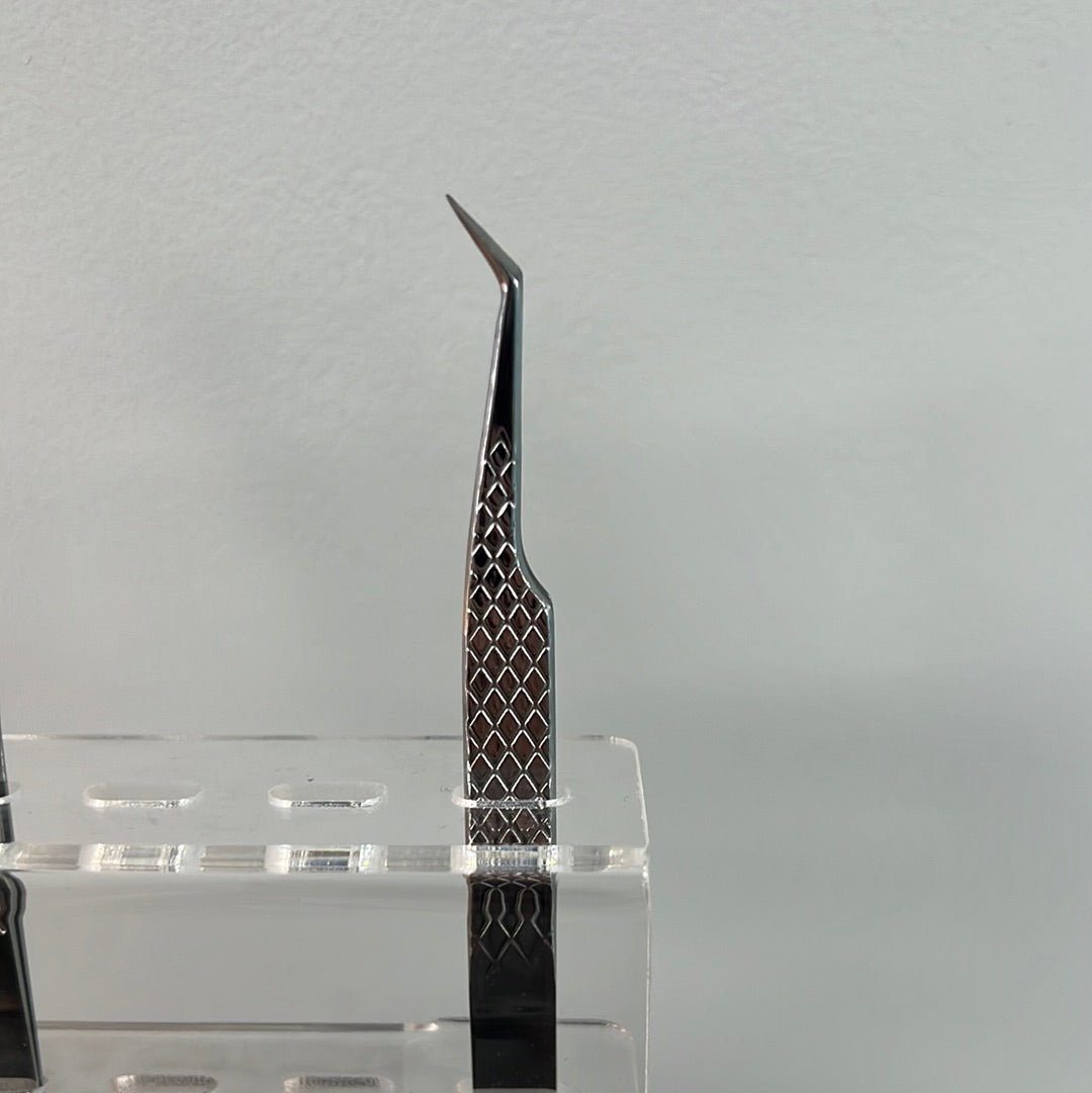 Audreylashes Eyelash Extension Tweezers Set for Volume Lash Extensions