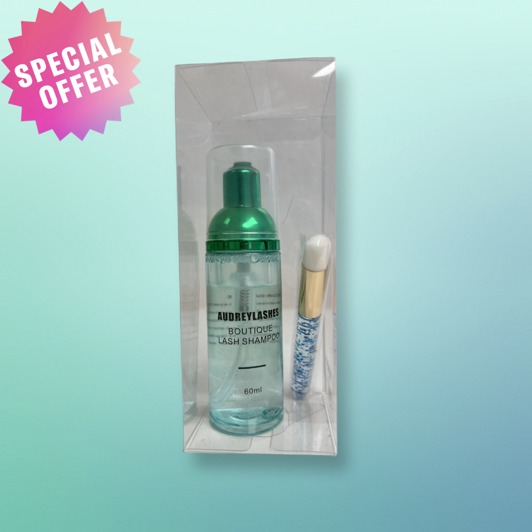 LASH SHAMPOO