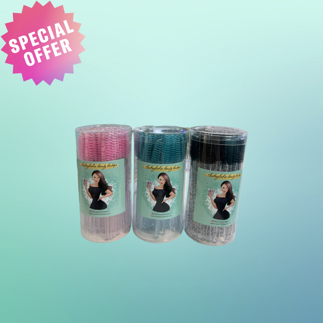 lash brushes