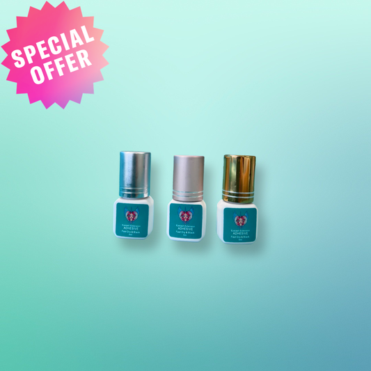 eyelash extensions adhesive/lash glue