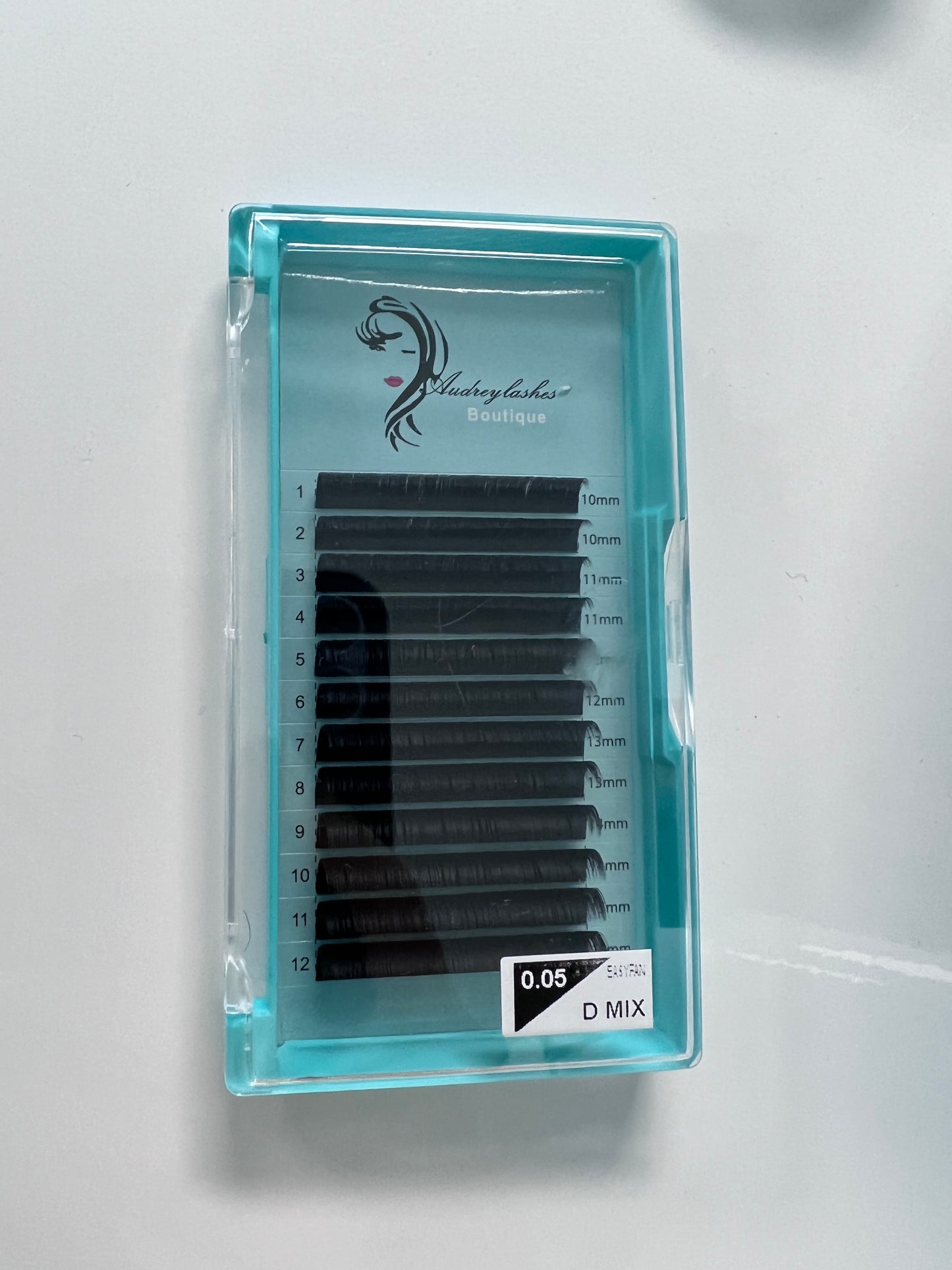 0.07mm C/D BLOOMING MIXING TRAY10mm-15mm