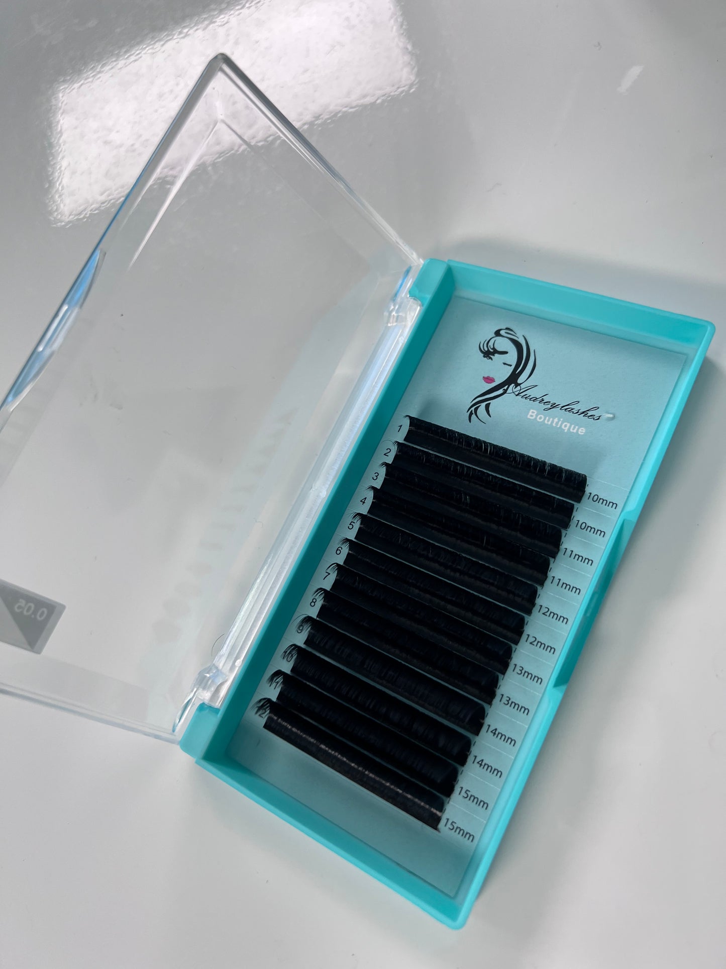 0.07mm C/D BLOOMING MIXING TRAY10mm-15mm