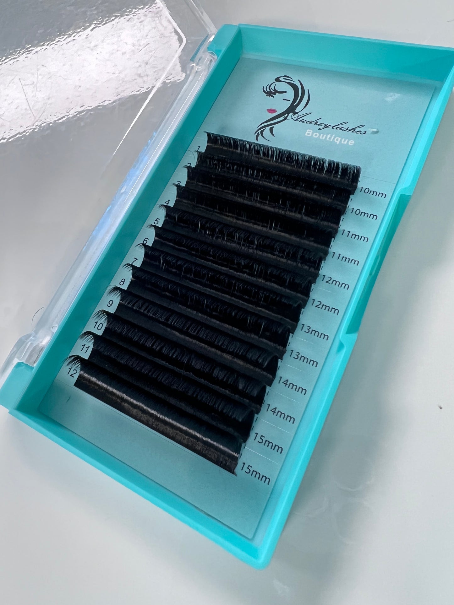 0.07mm C/D BLOOMING MIXING TRAY10mm-15mm