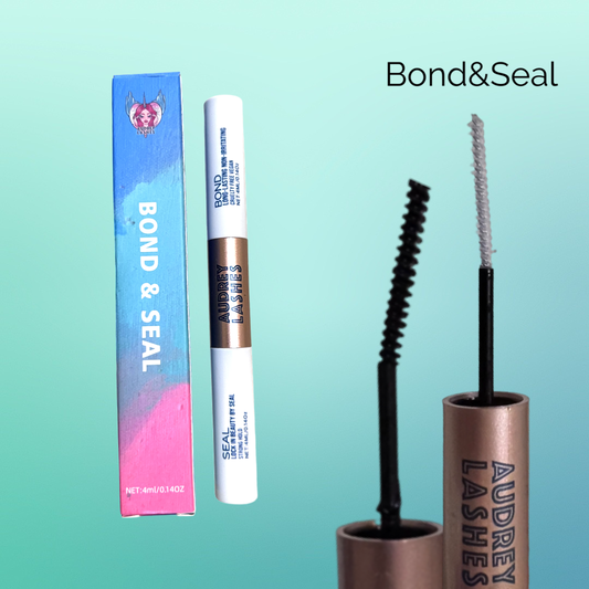 BOND &SEAL Clusters Lash Glue