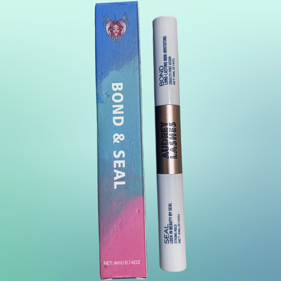 BOND &SEAL Clusters Lash Glue