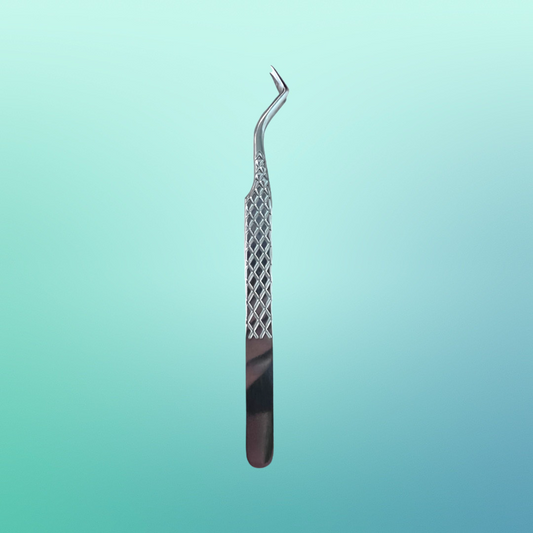 STALEKS PRO EYELASH TWEEZER41-2