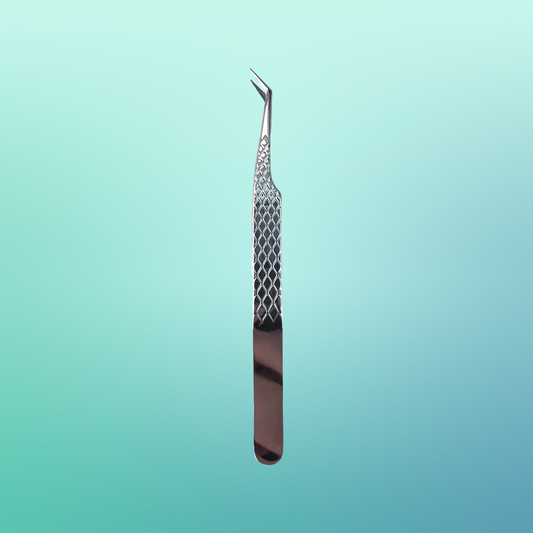 Audreylashes Eyelash Extension Tweezers Set for Volume Lash Extensions