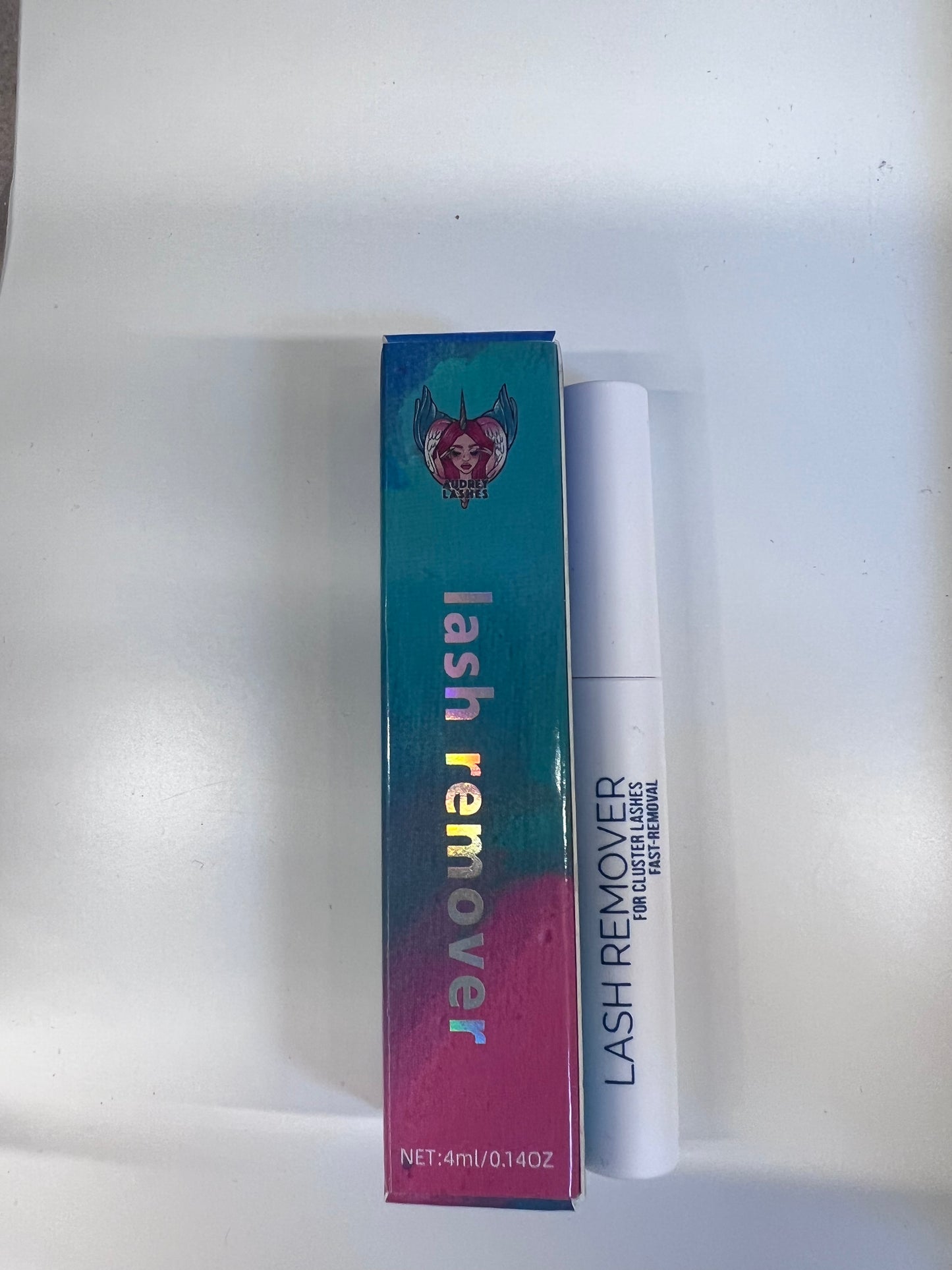 Cluster Lashes Glue Remover
