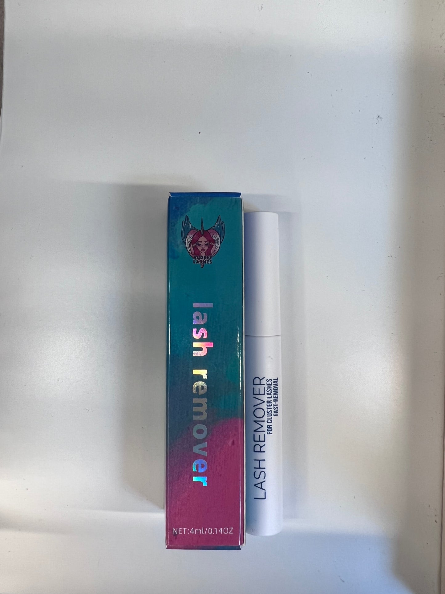 Cluster Lashes Glue Remover