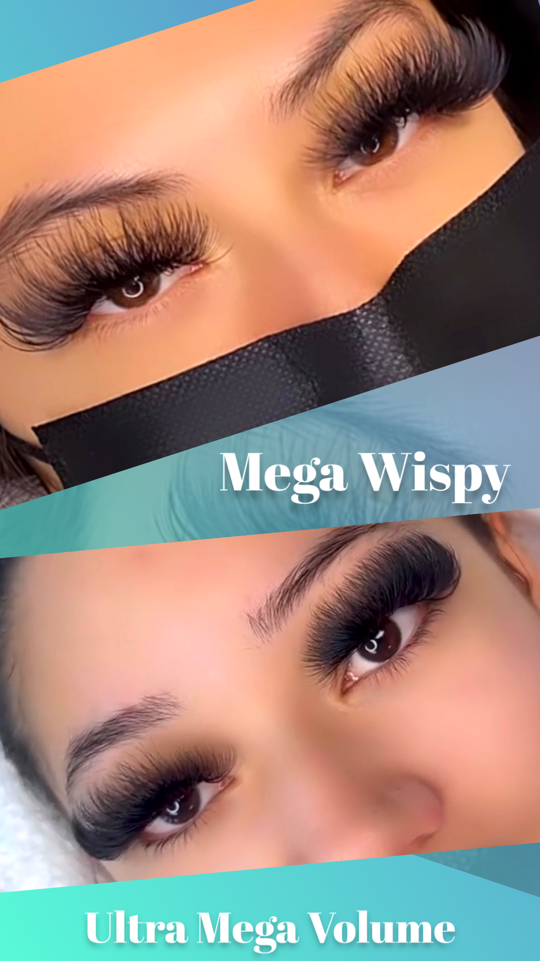 BOOKING AN APPOINTMENT FOR EYELASH EXTENSIONS