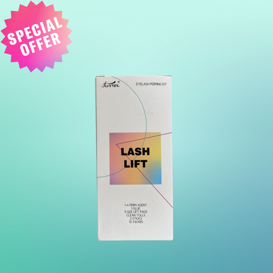 Lash Lift Kit, Eyelash Curler, Professional Eyelash Perm Kit, Lifting & Curling For Eyelashes,
