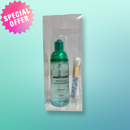 LASH SHAMPOO