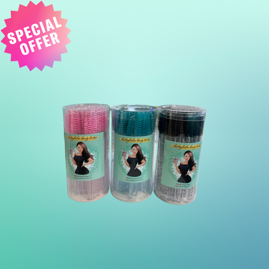 lash brushes
