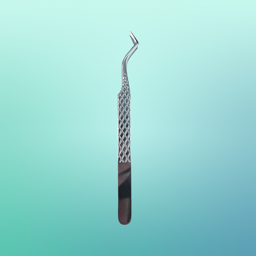 STALEKS PRO EYELASH TWEEZER41-2